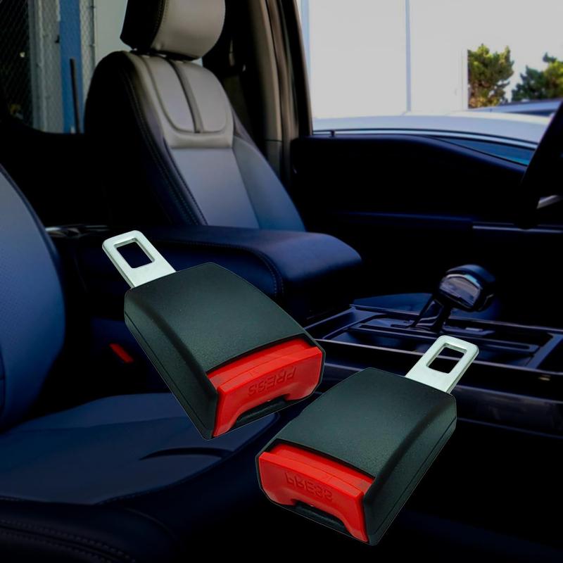 🎁2025 Limited Time Sale - 50% OFF🔥🚗Car Belt Buckle Extension Seat Belt Clips🛞