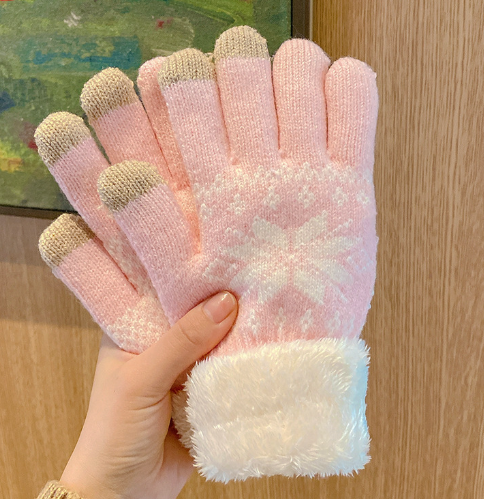 Warm Touchscreen Gloves