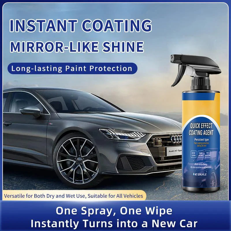 ⏰LAST DAY SALE 50% OFF-🏆Advanced Car Quick-acting Coating Agent Spray