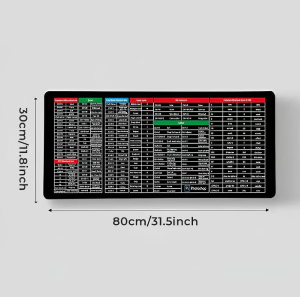 Anti-slip Keyboard Pad