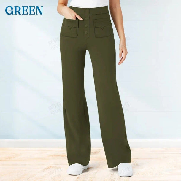 Women's Stretchy Comfortable Casual Pants