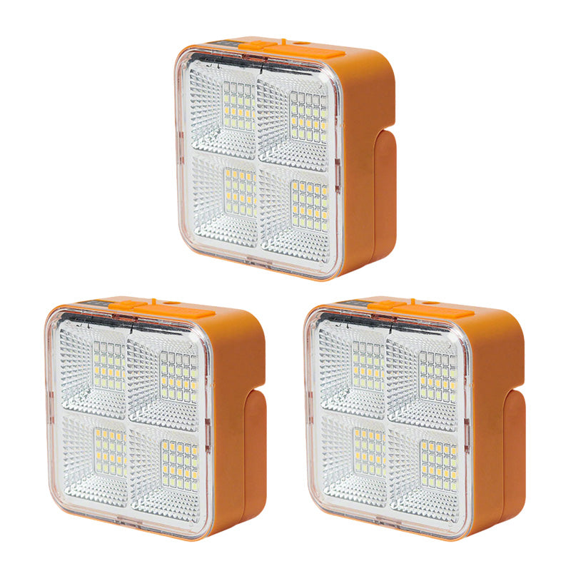 🔥HOT SALE 50% OFF🏆Portable & Waterproof Solar-Powered Camping Light🌞🏕️