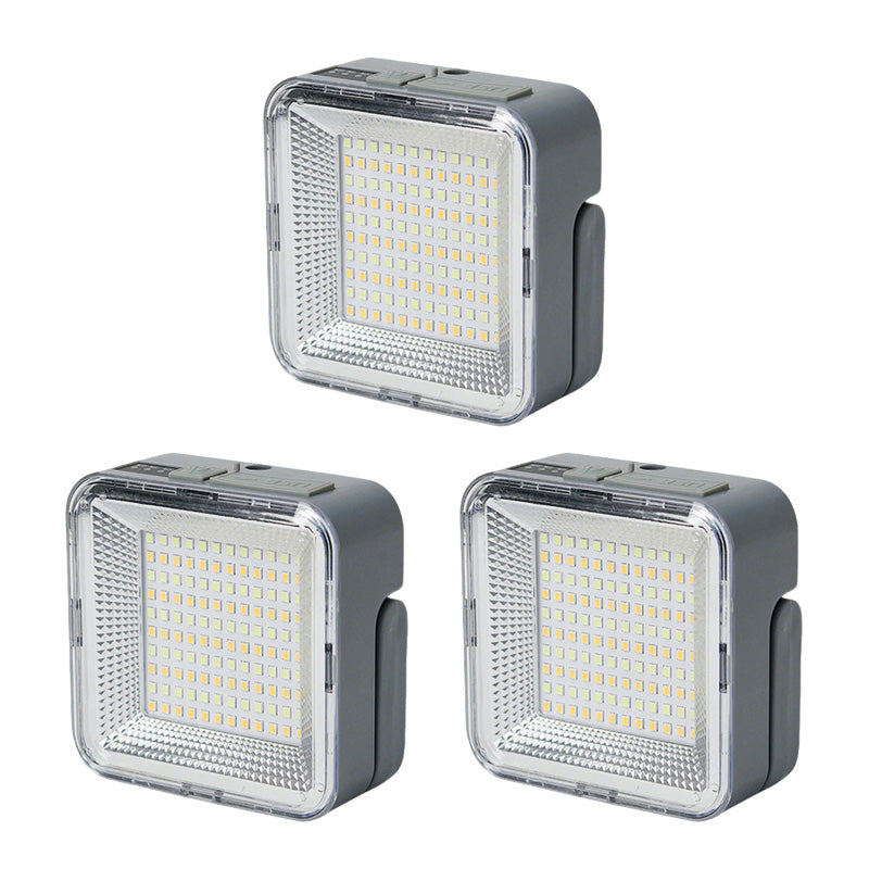 🔥HOT SALE 50% OFF🏆Portable & Waterproof Solar-Powered Camping Light🌞🏕️