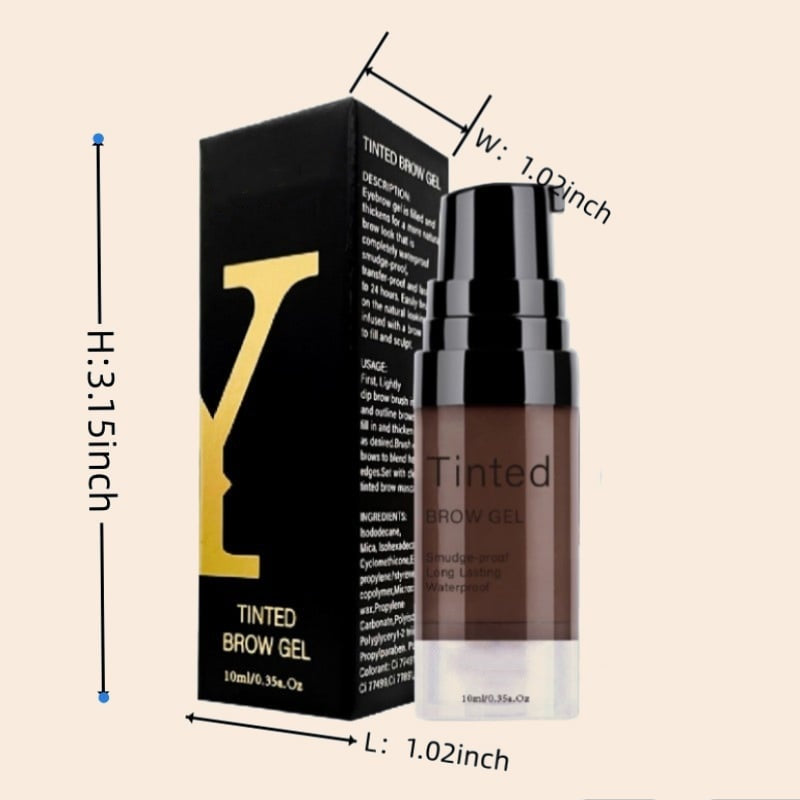 🎉BUY 1 GET 1 FREE🎉Longwear Waterproof Tinted Brow Gel