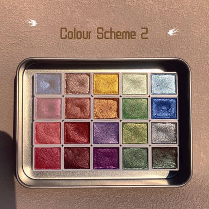 🔥Shifting Watercolor Painting Set💖💖