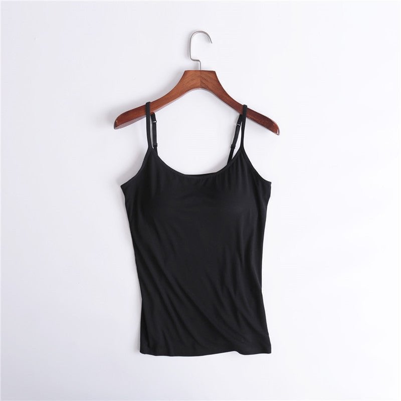 ☀️Spring Sale☀️ - Tank With Built-In Bra💥