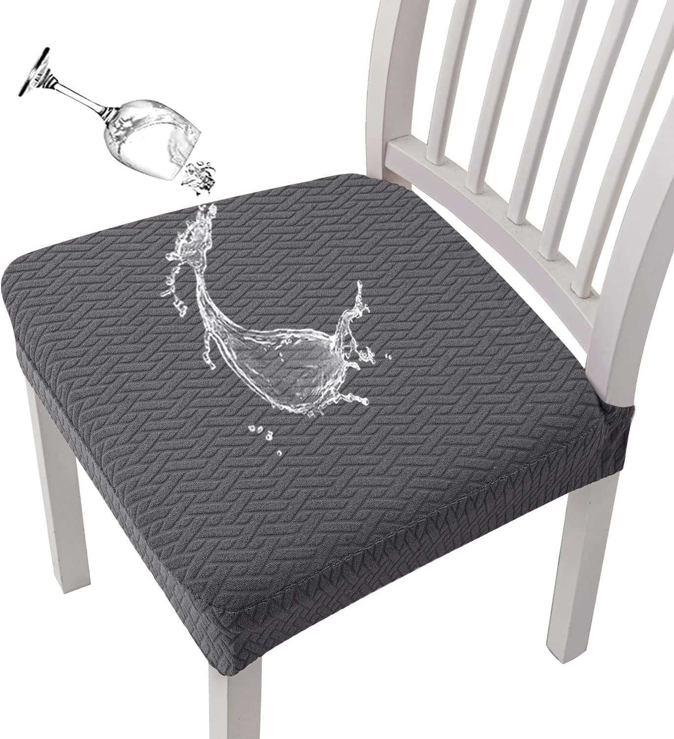 Waterproof Jacquard chair covers – durable, elegant and easy to care for 🪑 | Autumn promotion: 50% discount for a limited time only