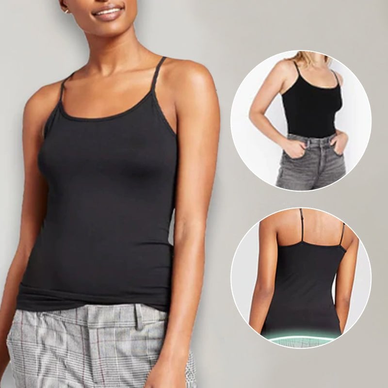 ☀️Spring Sale☀️ - Tank With Built-In Bra💥