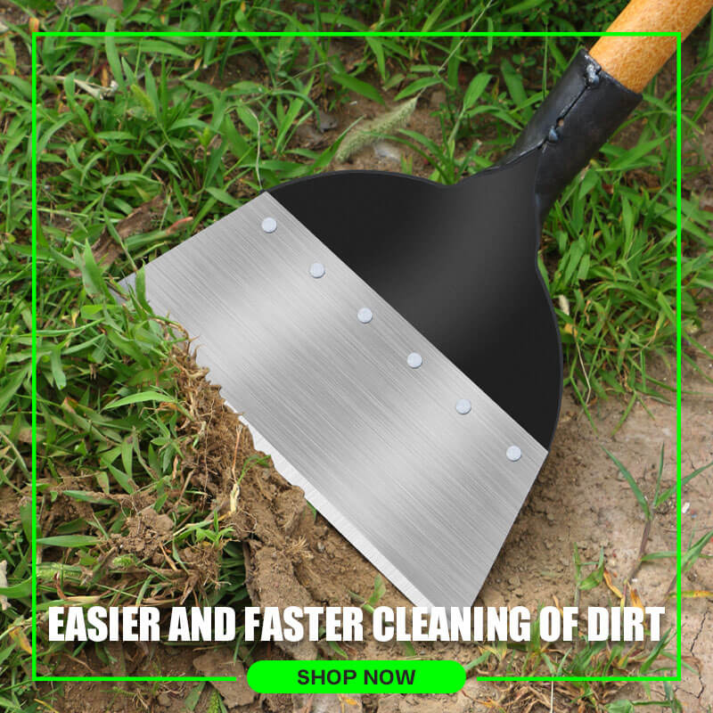🔥Multi-Functional Outdoor Garden Cleaning Shovel🔥