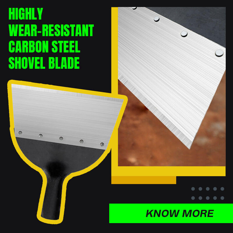 🔥Multi-Functional Outdoor Garden Cleaning Shovel🔥