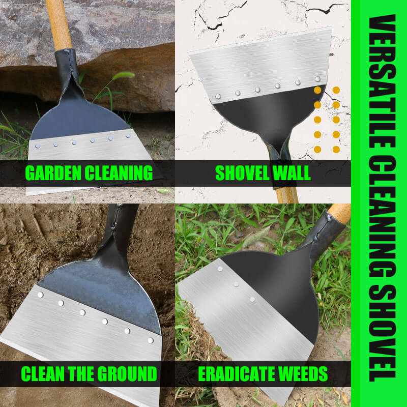 🔥Multi-Functional Outdoor Garden Cleaning Shovel🔥