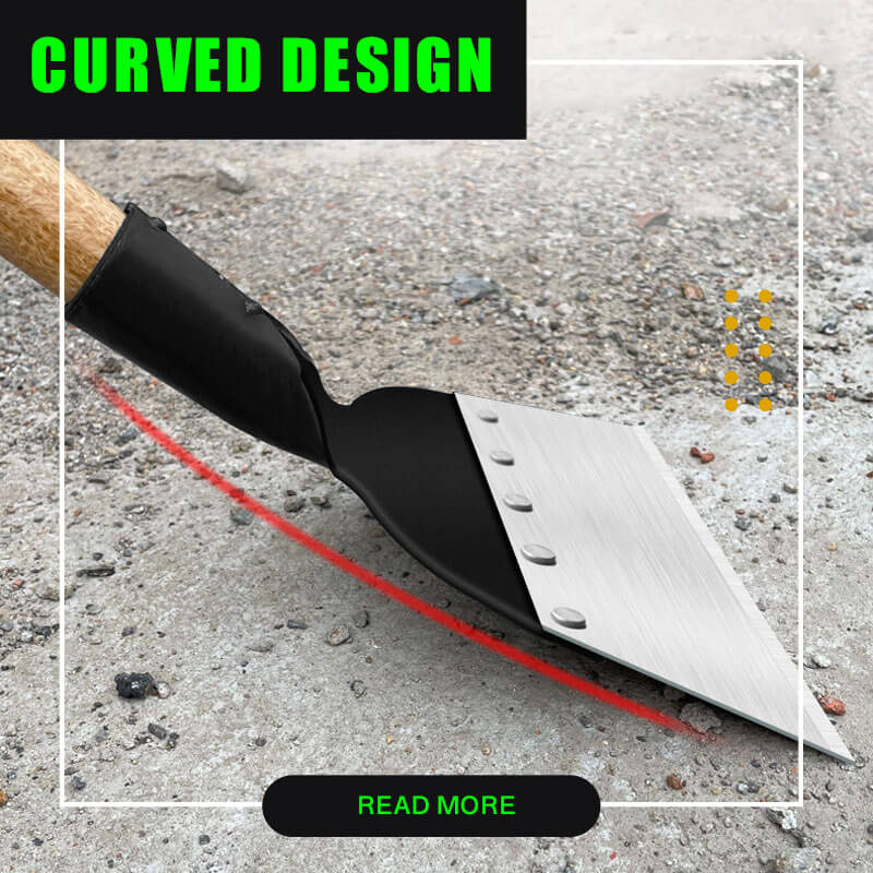 🔥Multi-Functional Outdoor Garden Cleaning Shovel🔥