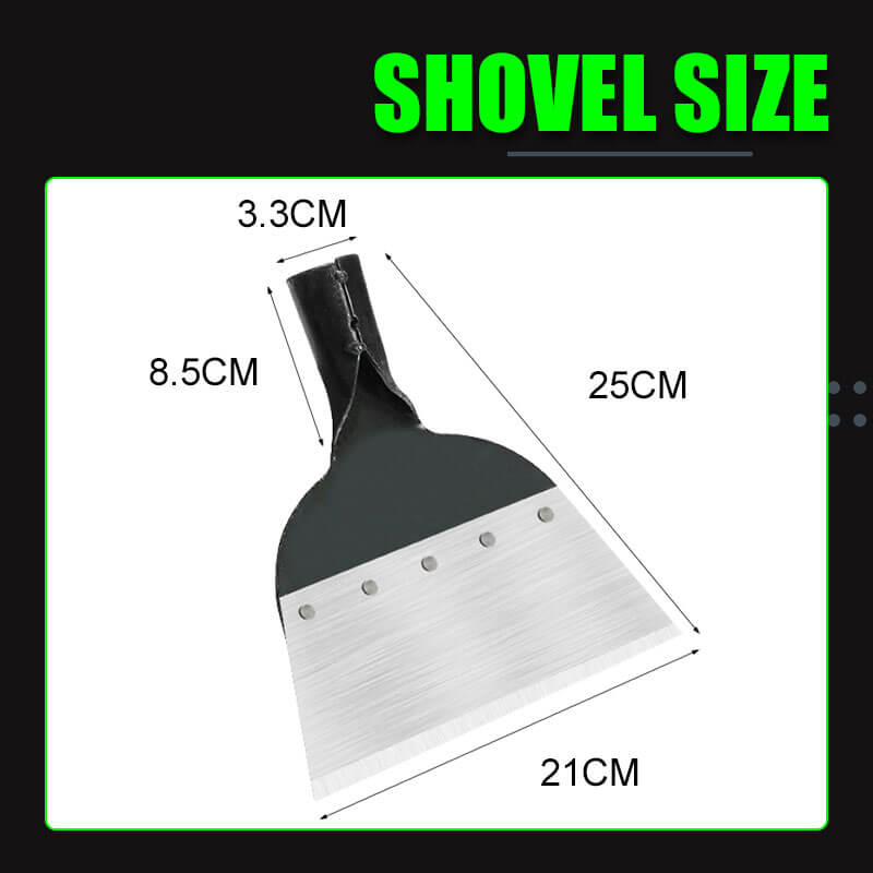 🔥Multi-Functional Outdoor Garden Cleaning Shovel🔥