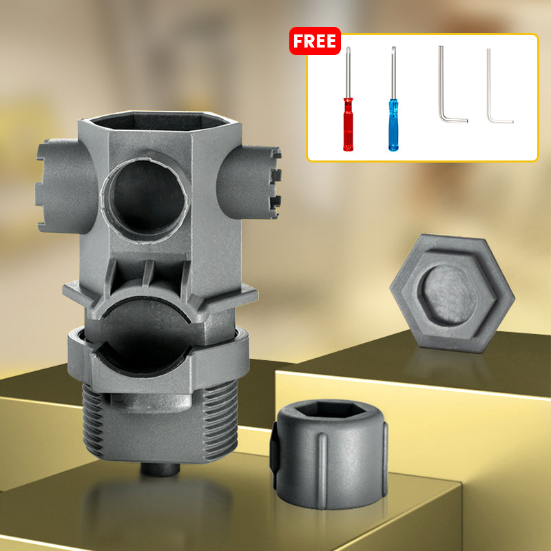 🔥Hot Sale 49% Off💦All-In-One Wrench Tool Set for Faucet