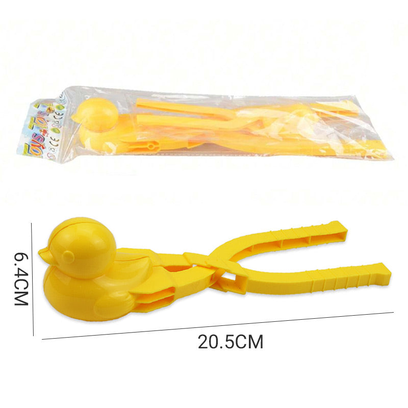 🔥Early Winter Discount-49% OFF⏰Funny Duck Snowball Kit