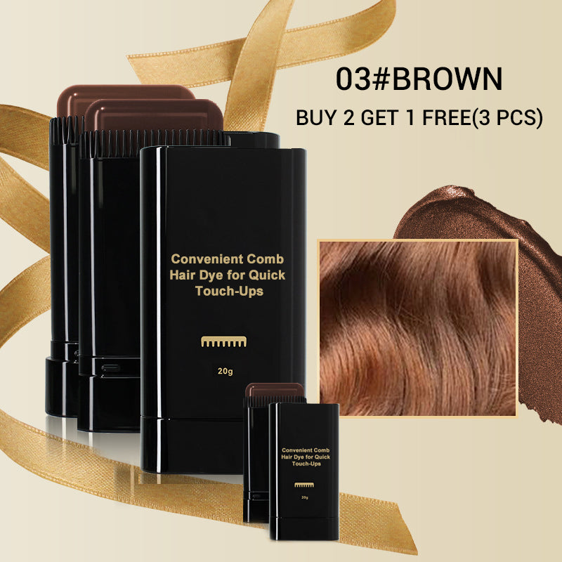 🔥HOT SALE 50%OFF🔥Safe and Convenient Comb Hair Dye