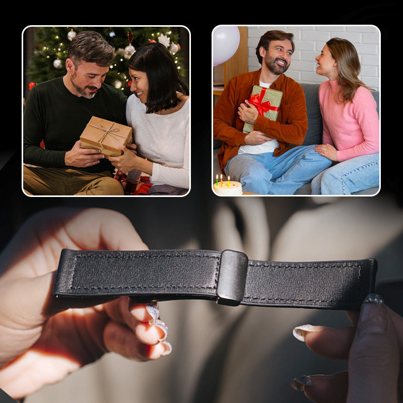 Universal Fashion Smart Watch Band with Magnetic Buckle