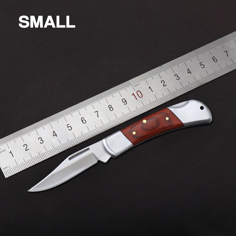 🔥🎅50% off for Christmas🎁Outdoor Stainless Steel Pocket Knife