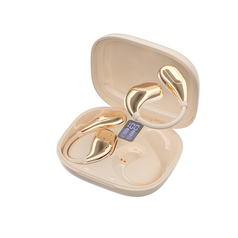 🔥50%OFF hot Sale🔥HiFi Waterproof Ear-Hook Bluetooth Headphones 🔥Buy 2 - Free Shipping