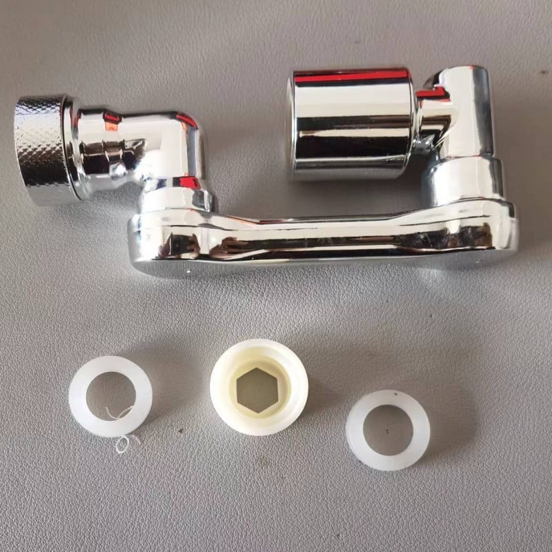 ⏳Limited time 50% discount💥Water tap with rotating robot arm 1080° (universal model)