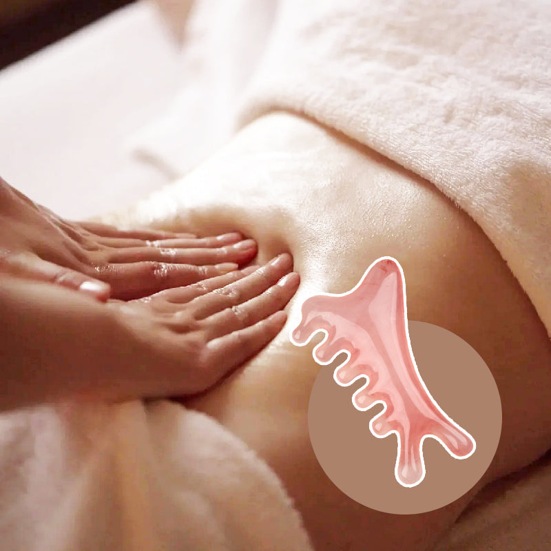 🙋♀️Multifunction Scalp Massage Comb Gua Sha Tool