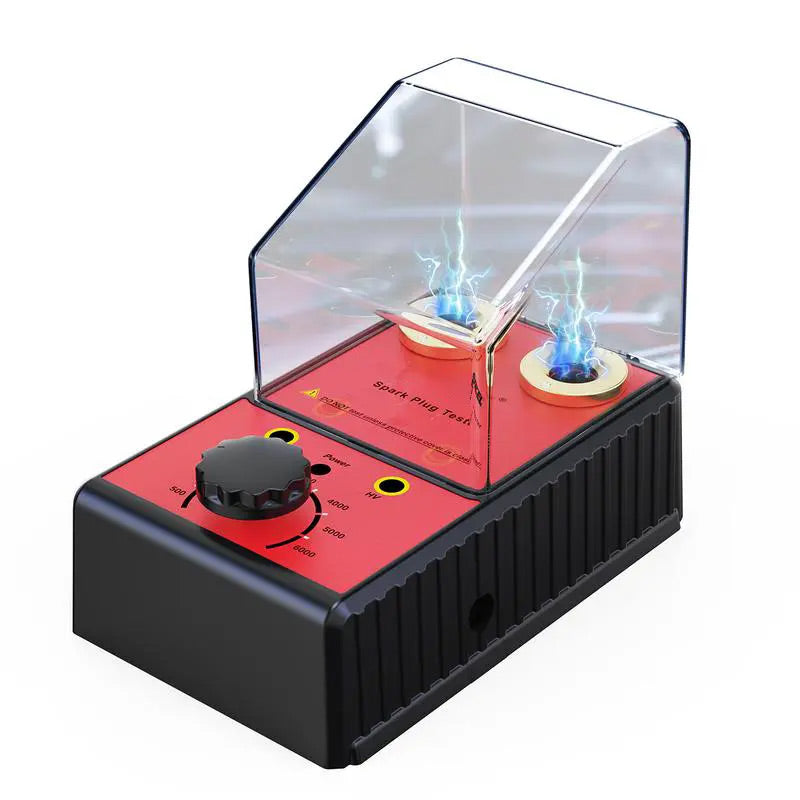 📢📢70 % OFF !!⏰⏰Spark Plug Tester with Dual Test Holes