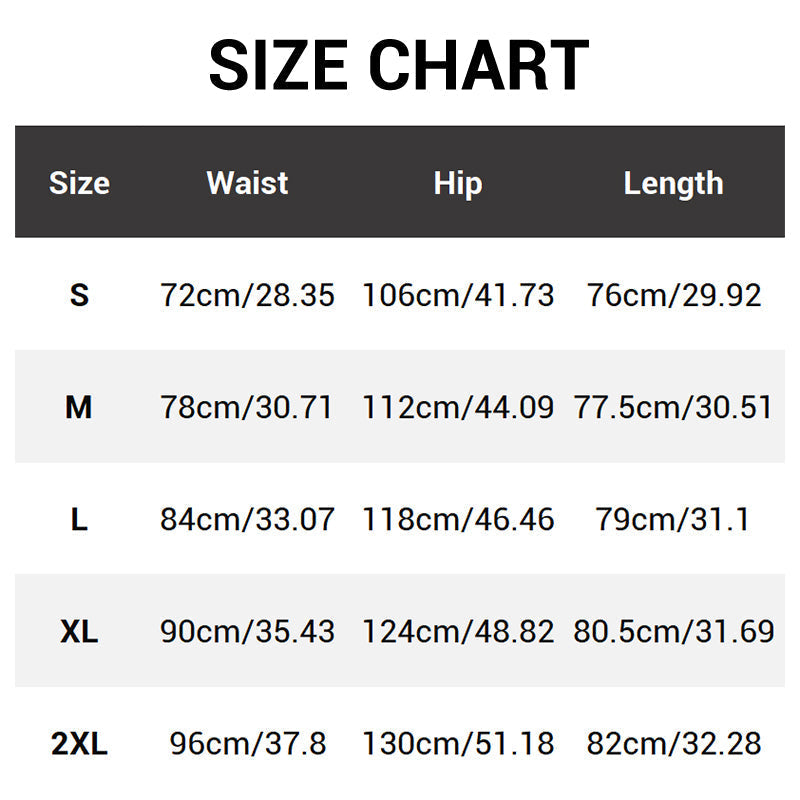 ⏳Time-Limited Special⏰Women's High Elasticity Multi-pocket Casual Shorts