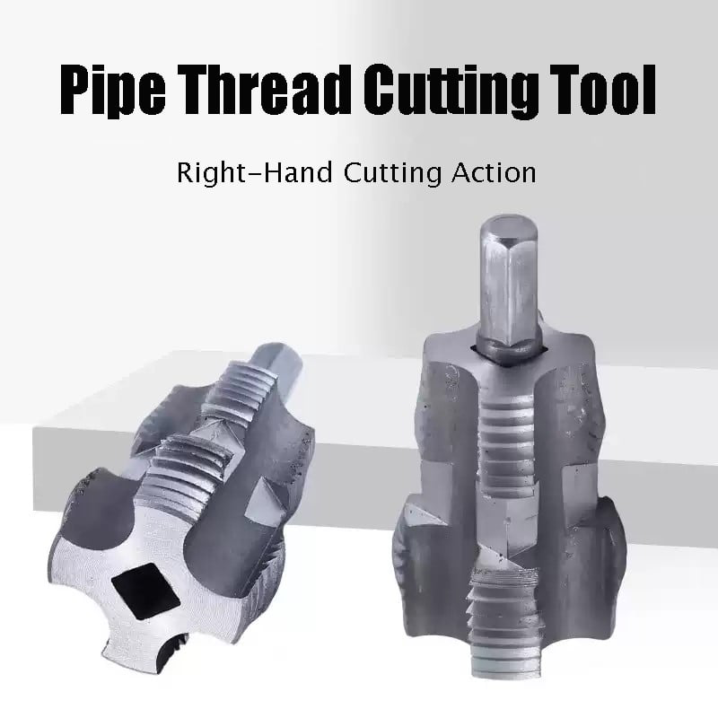 🔥2025 Hot Sale🔥Pipe Thread Cutting Tool(49% OFF)