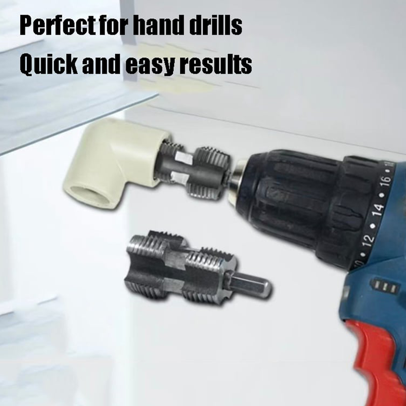 🔥2025 Hot Sale🔥Pipe Thread Cutting Tool(49% OFF)