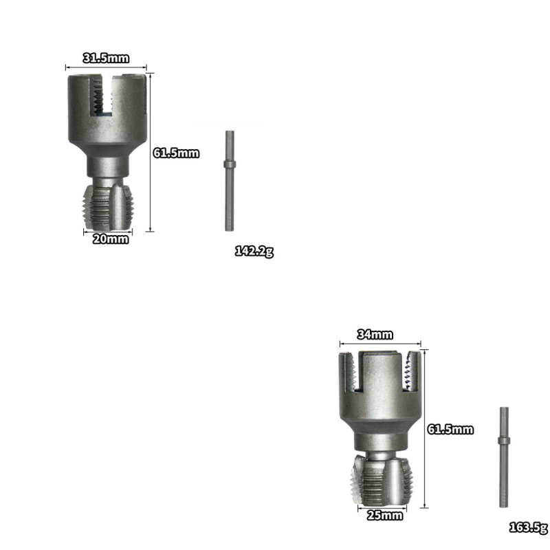🔥2025 Hot Sale🔥Pipe Thread Cutting Tool(49% OFF)