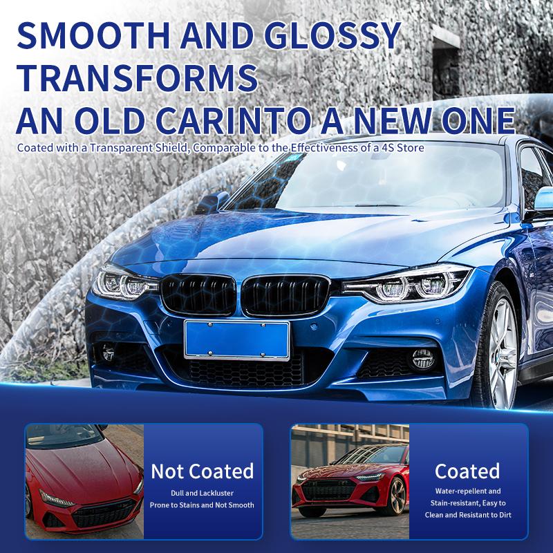 ⏰LAST DAY SALE 50% OFF-🏆Advanced Car Quick-acting Coating Agent Spray