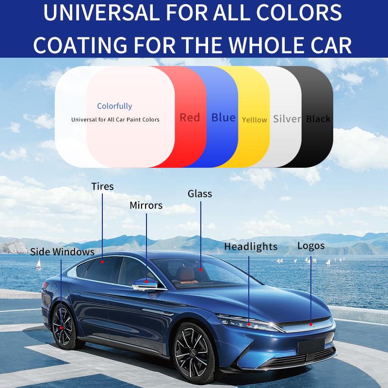 ⏰LAST DAY SALE 50% OFF-🏆Advanced Car Quick-acting Coating Agent Spray