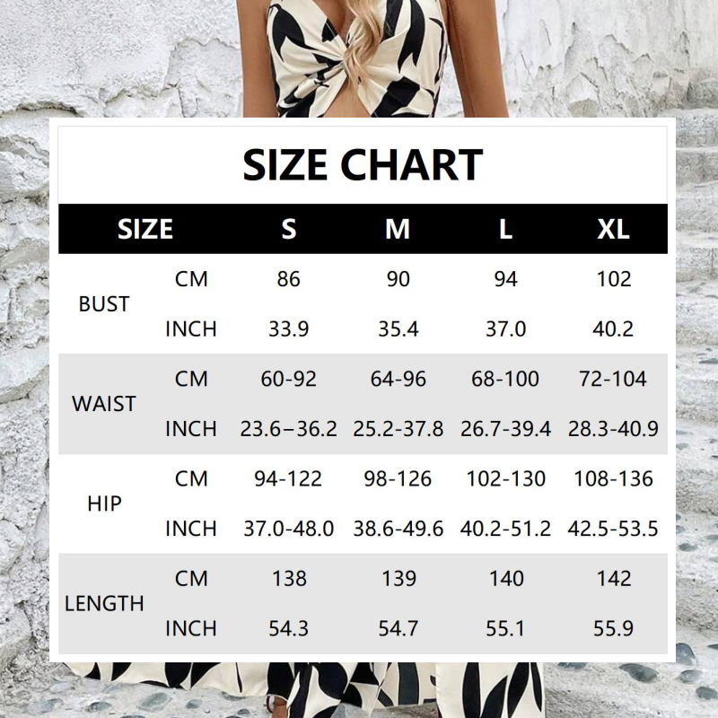 🌸Summer Hot Sale 49%OFF🌸Women's Elegant Sexy Floral Print Halter Dress