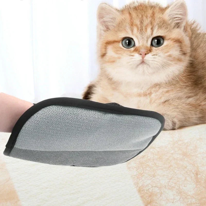 BUY 1 GET 1 FREE 🐾Reusable Pet Hair Removal Gloves
