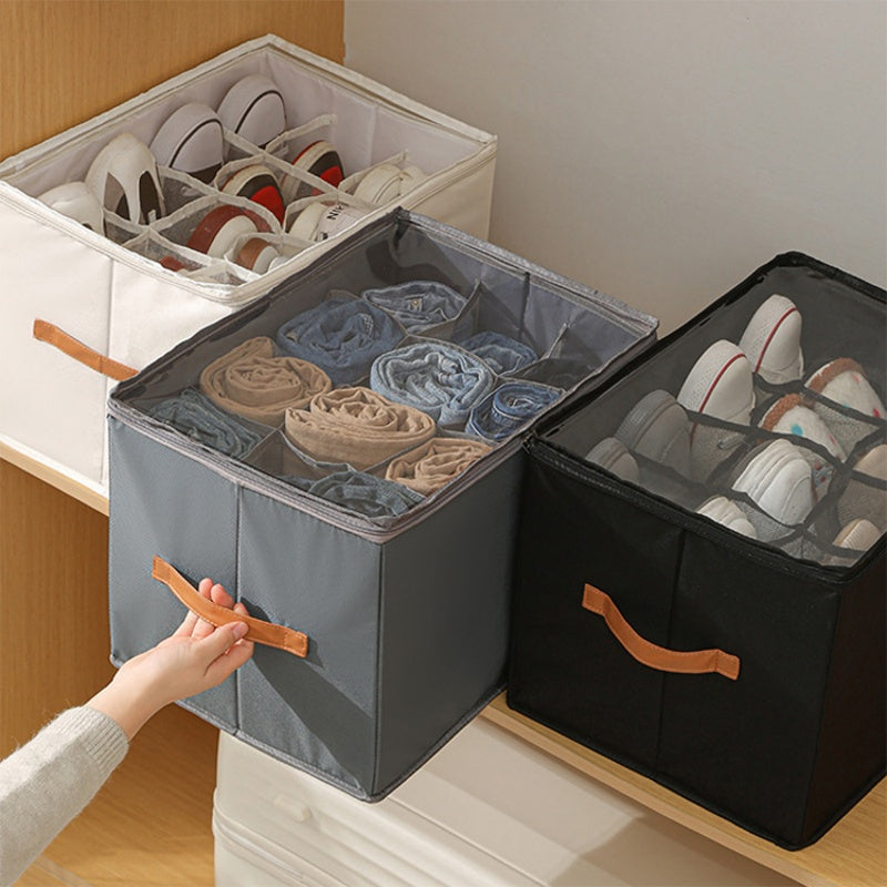 ⏳Limited time 50% off💥Foldable Shoe Holder for Wardrobe