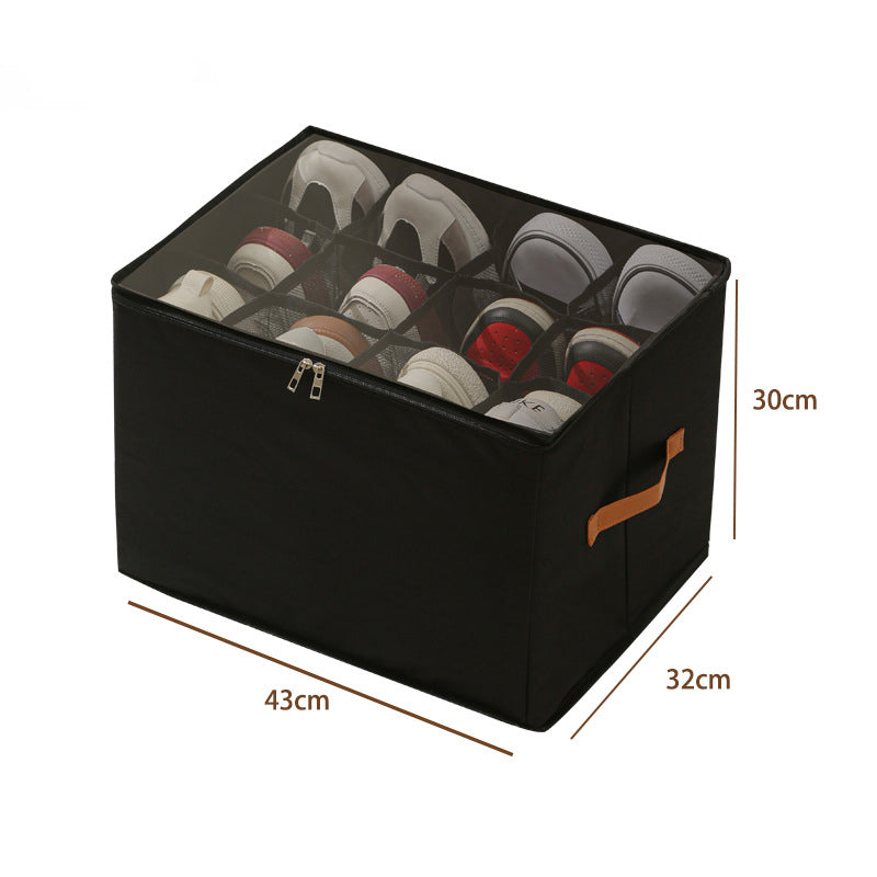 ⏳Limited time 50% off💥Foldable Shoe Holder for Wardrobe