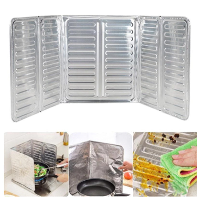 š„Limited-time offerš„Kitchen Oil Splatter Guard Shield
