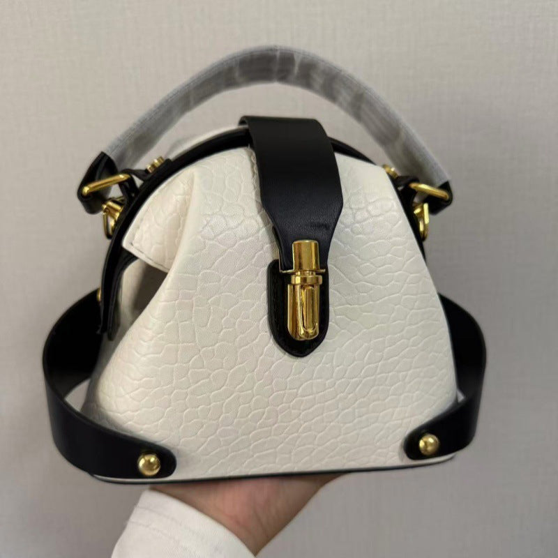 š¼Color-Blocked & Stylish Bag