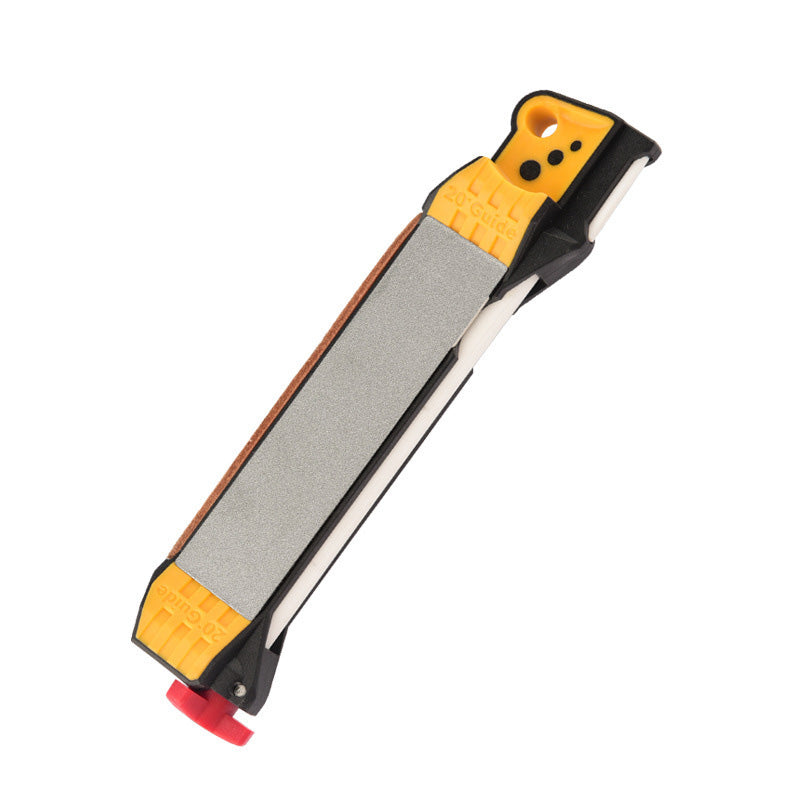 Multi-Functional Guided Field Sharpener