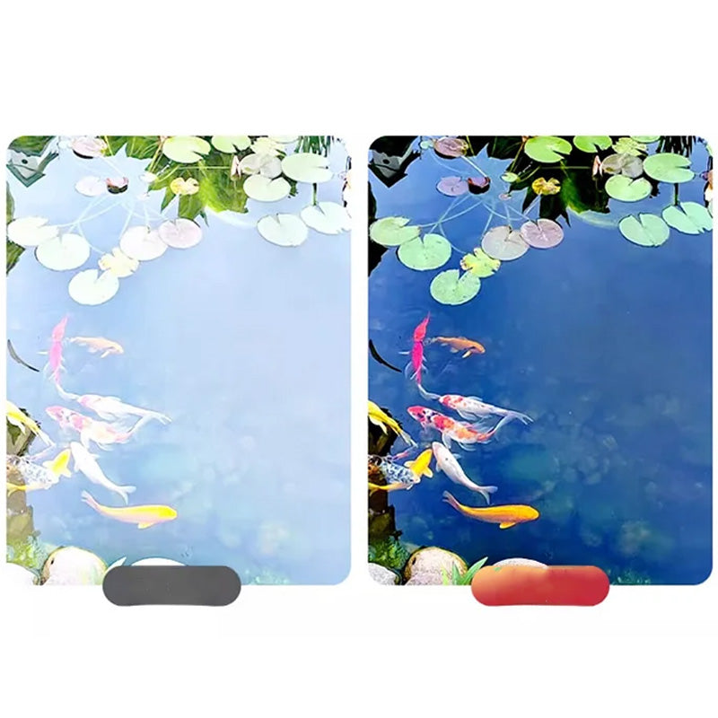 🔥Hot sale - 50% discount🔥2-in-1 magnetic CPL and star filter for lenses