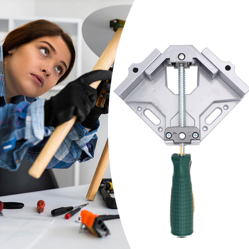 🔥50% discount!! Limited stock🔥Robust and durable right angle clamp at 90°