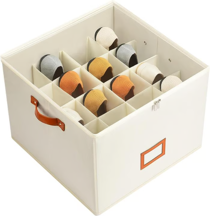 ⏳Limited time 50% off💥Foldable Shoe Holder for Wardrobe
