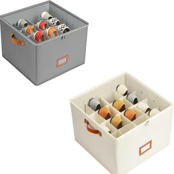 ⏳Limited time 50% off💥Foldable Shoe Holder for Wardrobe