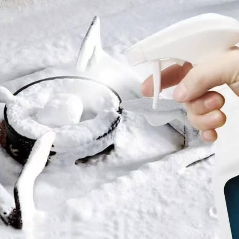 🌿✨Kitchen Stubborn Grease & Grime Remover