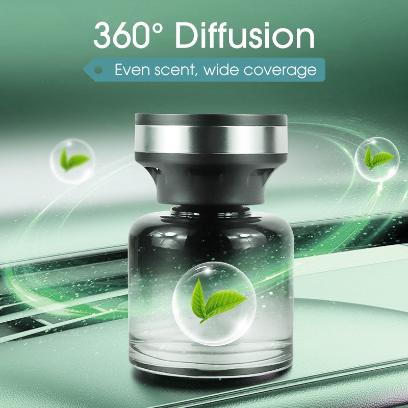 🔥New Hot Selling❤️🔥Long-lasting Plant Extract Car Fragrance