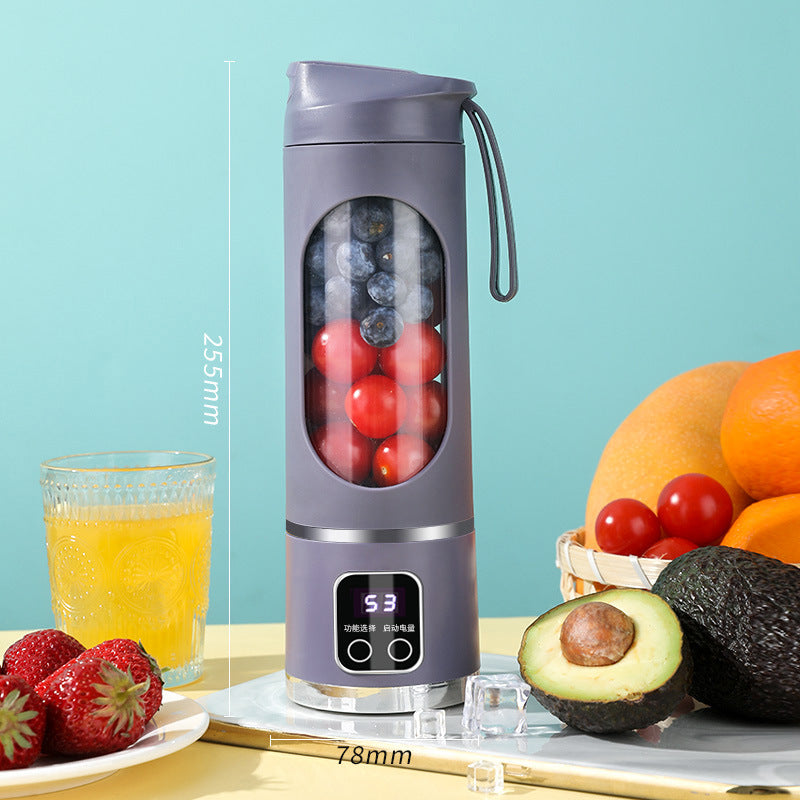 Portable Cordless Blender