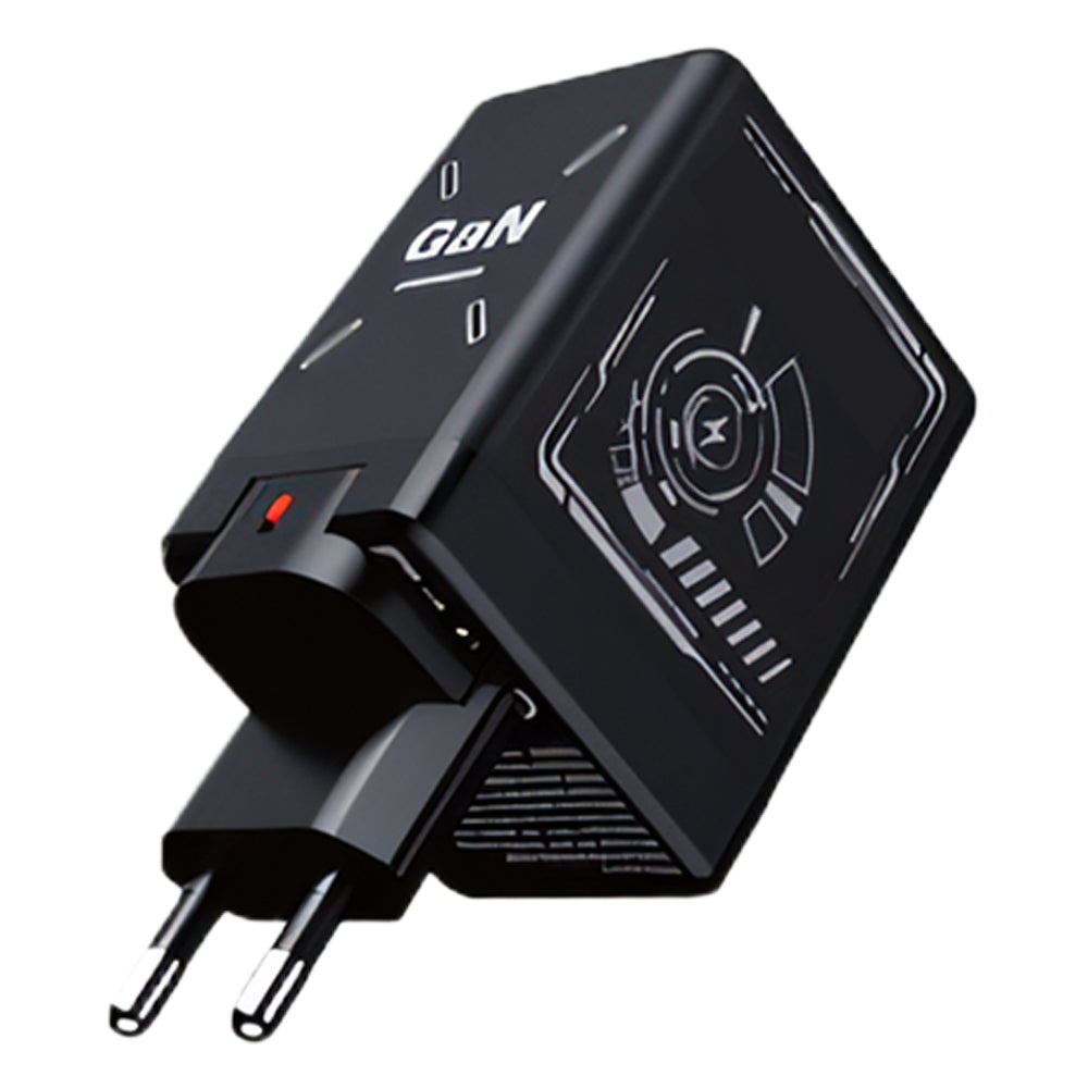 📢📢40 % OFF !!🎅Retractable Wall Charger with Dual Cables