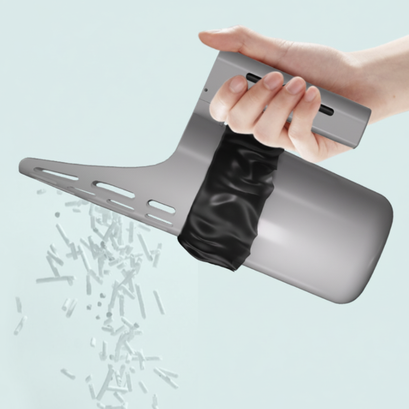 🔥Hot Sale Deals-Cat Litter Scoop with Trash Can