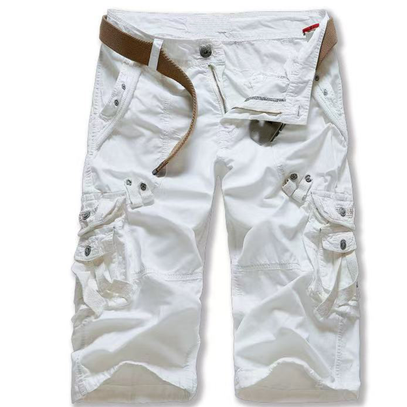 ⏳Time-Limited Special⏰Men's Multi-Pocket Cargo Shorts