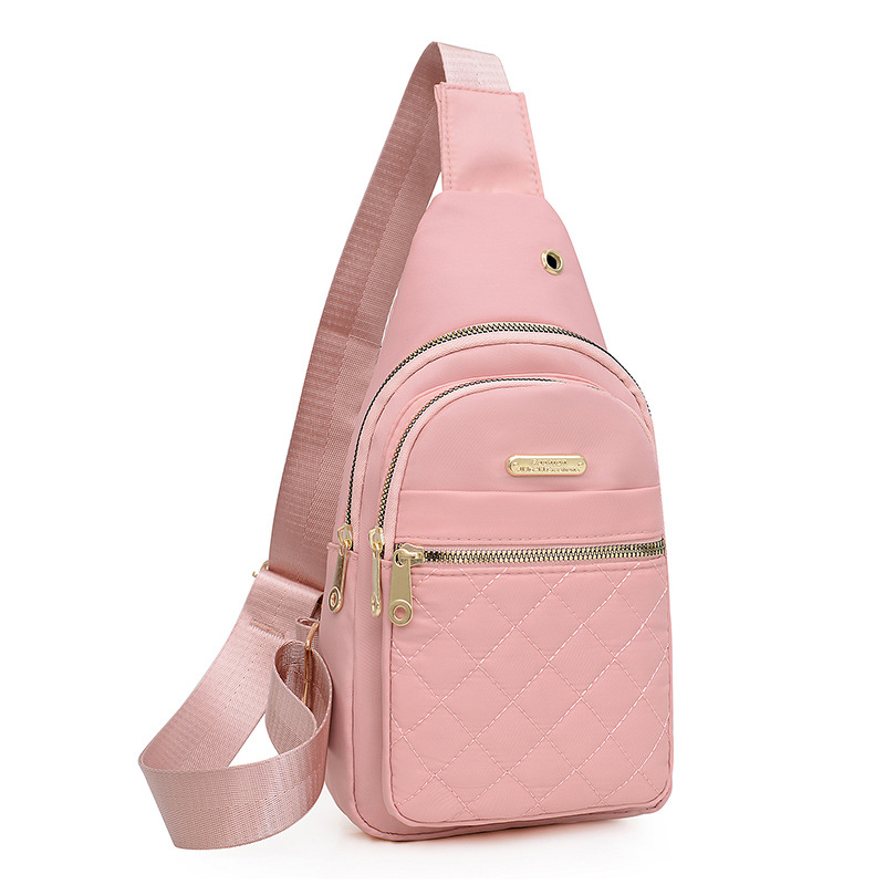 🍃Women's Stylish Multi-Pocket Crossbody Bag